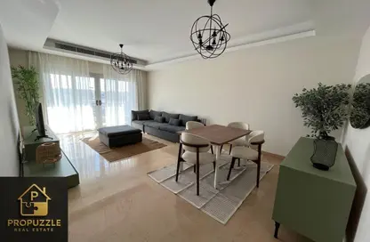 Apartment - 3 Bedrooms - 3 Bathrooms for rent in Mivida - 5th Settlement Compounds - The 5th Settlement - New Cairo City - Cairo