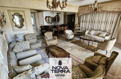 Apartment - 3 Bedrooms - 2 Bathrooms for sale in Al Mohandes Ahmed Kamal Hamdy St. - 16th District - Sheikh Zayed City - Giza