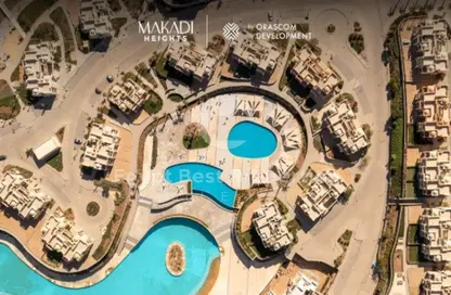 Villa - 4 Bedrooms - 3 Bathrooms for sale in Mangroovy Residence - El Gouna - Hurghada - Red Sea