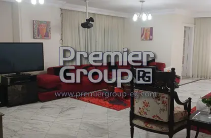 شقة - 4 غرف نوم - 3 حمامات للايجار في سرايات المعادي - حي المعادي - القاهرة