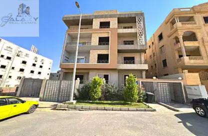Apartment - 3 Bedrooms - 3 Bathrooms for sale in North Lotus - El Lotus - New Cairo City - Cairo Apartment - 3 Bedrooms - 3 Bathrooms for sale in North Lotus - El Lotus - New Cairo City - Cairo
