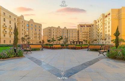 Apartment - 3 Bedrooms - 2 Bathrooms for sale in Al Maqsad - New Capital Compounds - New Capital City - Cairo