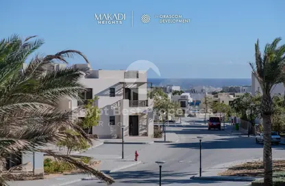 Villa - 3 Bedrooms - 3 Bathrooms for sale in Makadi Heights - Makadi Orascom Resort - Makadi - Hurghada - Red Sea