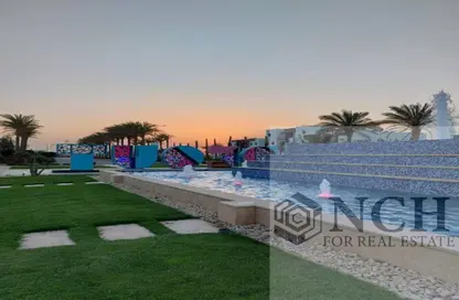 Apartment - 3 Bedrooms - 3 Bathrooms for sale in Hyde Park - New Cairo City - Cairo