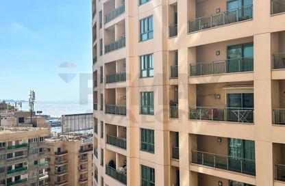 شقة - 2 - 2 للبيع في سان ستيفانو جراند بلازا - سان ستيفانو - حي شرق - الاسكندرية