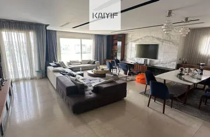 فيلا - 6 غرف نوم - 6 حمامات للبيع في قطامية ديونز - كمبوندات القطامية - القطامية - مدينة القاهرة الجديدة - القاهرة