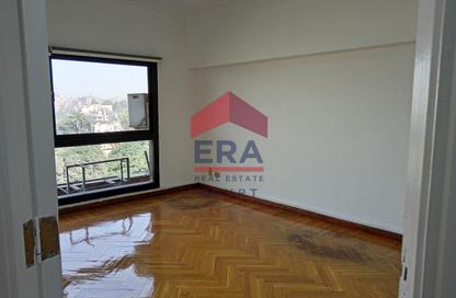 Office Space - 7 Bedrooms - 3 Bathrooms for rent in Al Nahda St. - Maadi - Hay El Maadi - Cairo