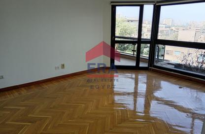 Office Space - 7 Bedrooms - 3 Bathrooms for rent in Al Nahda St. - Maadi - Hay El Maadi - Cairo