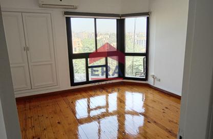 Office Space - 7 Bedrooms - 3 Bathrooms for rent in Al Nahda St. - Maadi - Hay El Maadi - Cairo