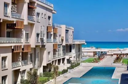 Chalet - 4 Bedrooms - 4 Bathrooms for sale in Direction White - Ras Al Hekma - North Coast