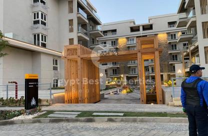 Apartment - 3 Bedrooms - 3 Bathrooms for sale in Mountain View iCity - 5th Settlement Compounds - The 5th Settlement - New Cairo City - Cairo
