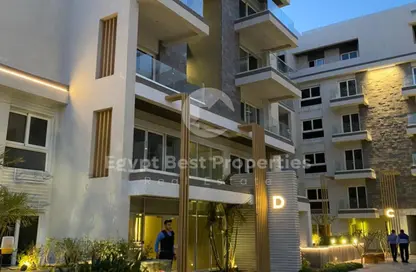 شقة - 3 غرف نوم - 3 حمامات للبيع في ماونتن فيو اى سيتي - كمبوندات التجمع الخامس - التجمع الخامس - مدينة القاهرة الجديدة - القاهرة