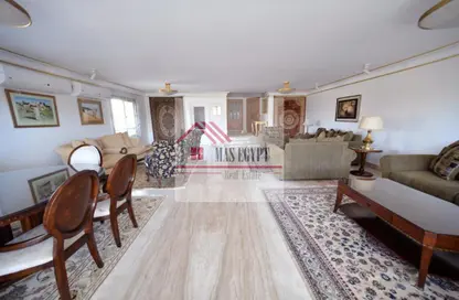 شقة - 3 غرف نوم - 3 حمامات للايجار في ميدان اسوان - العجوزة - الجيزة