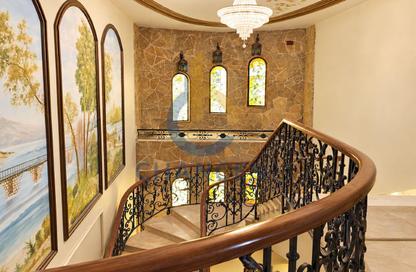 Villa - 6 - 6 for sale in Area B - Ganoob El Acadimia - New Cairo City - Cairo