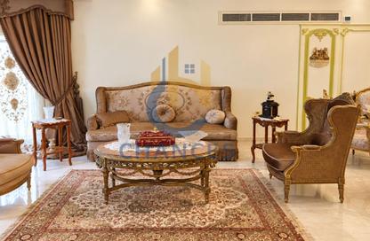 Villa - 6 - 6 for sale in Area B - Ganoob El Acadimia - New Cairo City - Cairo