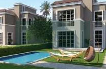 Villa - 4 - 3 for sale in The Butterfly - Mostakbal City Compounds - Mostakbal City - Future City - Cairo