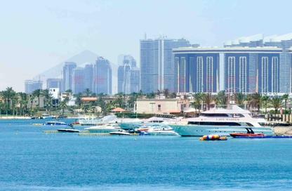 Chalet - 1 Bedroom - 1 Bathroom for sale in Marina 5 - Marina - Al Alamein - North Coast