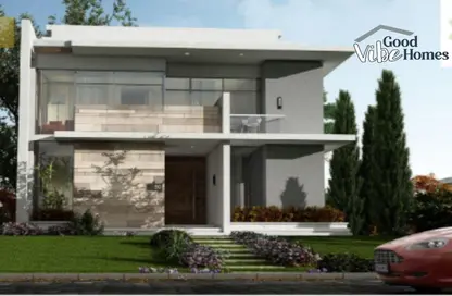 فيلا - 4 غرف نوم - 5 حمامات للبيع في ماونتن فيو اى سيتي - كمبوندات التجمع الخامس - التجمع الخامس - مدينة القاهرة الجديدة - القاهرة