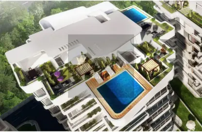 Clinic - 1 Bedroom - 1 Bathroom for sale in Nile Business City - Downtown Area - New Capital City - Cairo