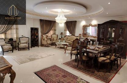 Apartment - 3 Bedrooms - 2 Bathrooms for rent in El Banafseg 3 - El Banafseg - New Cairo City - Cairo