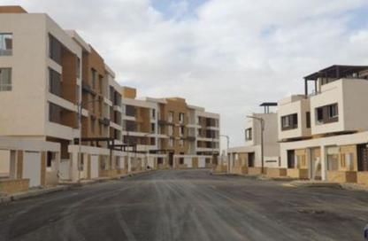 منزل مزدوج - 3 - 3 للبيع في كمبوند اب فيل - طريق مصر اسكندرية الصحراوي - مدينة 6 أكتوبر - الجيزة