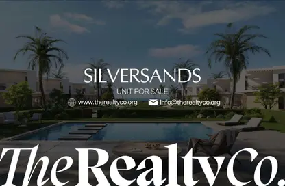 Villa - 5 Bedrooms - 6 Bathrooms for sale in Silver Sands - Qesm Marsa Matrouh - North Coast