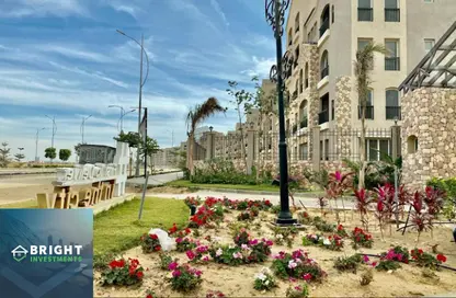 Apartment - 2 Bedrooms - 2 Bathrooms for sale in Green Square - Mostakbal City Compounds - Mostakbal City - Future City - Cairo