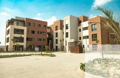 Apartment - 3 Bedrooms - 3 Bathrooms for sale in District 5 - 5th Settlement Compounds - The 5th Settlement - New Cairo City - Cairo