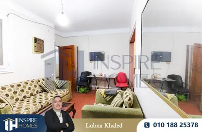 شقة - 3 غرف نوم - 1 حمام للايجار في شارع الدلتا - سبورتنج - حي شرق - الاسكندرية