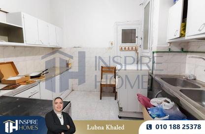 Apartment - 3 Bedrooms - 1 Bathroom for rent in Al Delta St. - Sporting - Hay Sharq - Alexandria