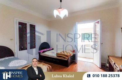 Apartment - 3 Bedrooms - 1 Bathroom for rent in Al Delta St. - Sporting - Hay Sharq - Alexandria
