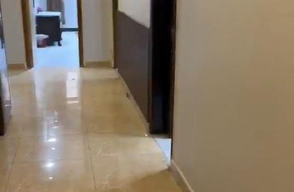 Office Space - Studio - 4 Bathrooms for rent in Mostafa Al Nahas St. - 6th Zone - Nasr City - Cairo