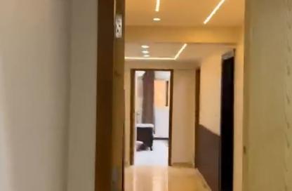 Office Space - Studio - 4 Bathrooms for rent in Mostafa Al Nahas St. - 6th Zone - Nasr City - Cairo