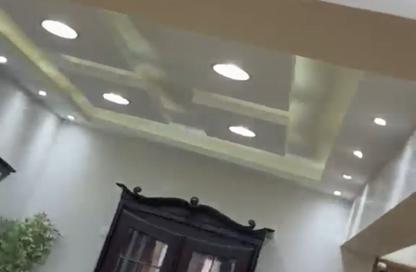 Office Space - Studio - 4 Bathrooms for rent in Mostafa Al Nahas St. - 6th Zone - Nasr City - Cairo