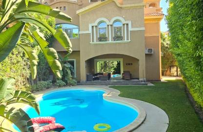 Twin House - 5 Bedrooms - 5 Bathrooms for sale in Les Rois - 5th Settlement Compounds - The 5th Settlement - New Cairo City - Cairo