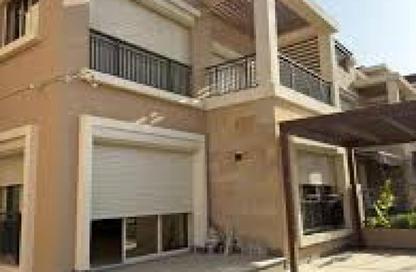 Townhouse - 3 Bedrooms - 4 Bathrooms for sale in Taj City - 5th Settlement Compounds - The 5th Settlement - New Cairo City - Cairo