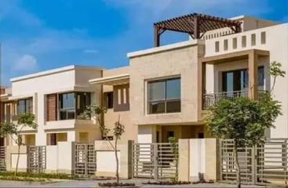 Townhouse - 3 Bedrooms - 4 Bathrooms for sale in Taj City - 5th Settlement Compounds - The 5th Settlement - New Cairo City - Cairo