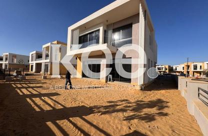 Villa - 4 Bedrooms - 5 Bathrooms for sale in Zed East - 5th Settlement Compounds - The 5th Settlement - New Cairo City - Cairo