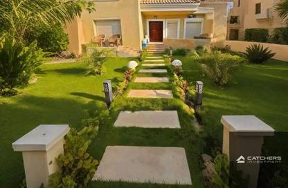 Villa - 3 Bedrooms - 3 Bathrooms for sale in Sarai - Mostakbal City Compounds - Mostakbal City - Future City - Cairo Villa - 3 Bedrooms - 3 Bathrooms for sale in Sarai - Mostakbal City Compounds - Mostakbal City - Future City - Cairo