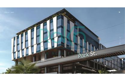 Office Space - Studio for sale in Park St. - 26th of July Corridor - Sheikh Zayed City - Giza Office Space - Studio for sale in Park St. - 26th of July Corridor - Sheikh Zayed City - Giza
