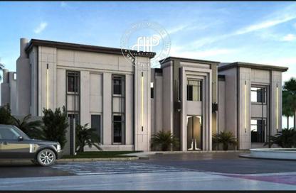 Villa - 6 Bedrooms - 7 Bathrooms for sale in Allegria - Sheikh Zayed Compounds - Sheikh Zayed City - Giza
