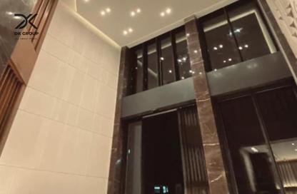 Apartment - 3 Bedrooms - 2 Bathrooms for sale in Sky line - Smouha - Hay Sharq - Alexandria