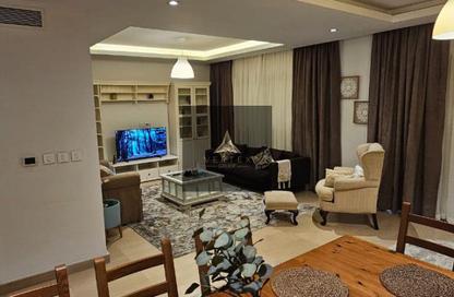 Apartment - 3 - 3 for rent in Cairo Festival City - North Investors Area - New Cairo City - Cairo