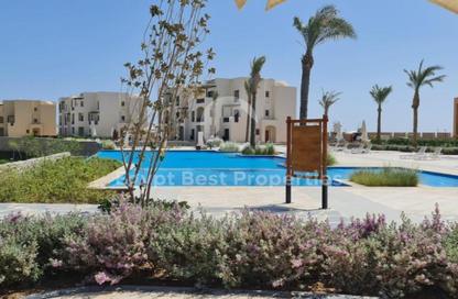 Villa - 4 Bedrooms - 3 Bathrooms for sale in Makadi Heights - Makadi Orascom Resort - Makadi - Hurghada - Red Sea