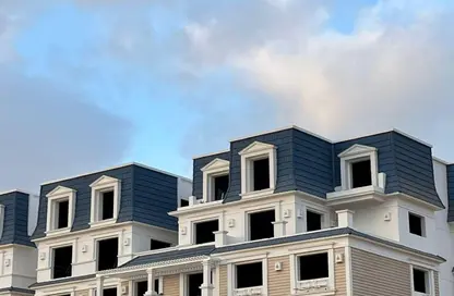 iVilla - 3 Bedrooms - 3 Bathrooms for sale in Mountain View 1.1 - 5th Settlement Compounds - The 5th Settlement - New Cairo City - Cairo