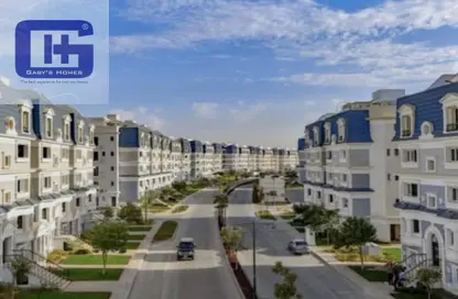 Apartment - 3 Bedrooms - 3 Bathrooms for sale in Mountain View iCity - 5th Settlement Compounds - The 5th Settlement - New Cairo City - Cairo