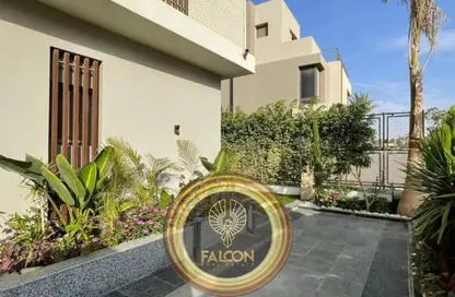 فيلا - 4 غرف نوم - 4 حمامات للبيع في لافيستا سيتي - كمبوندات العاصمة الإدارية الجديدة - العاصمة الإدارية الجديدة - القاهرة