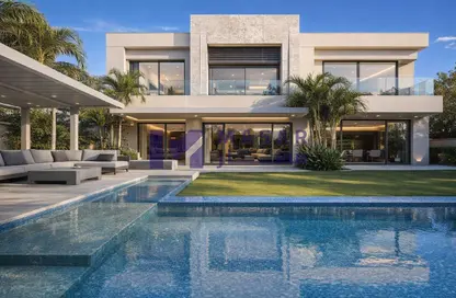 Villa - 7 Bedrooms - 6 Bathrooms for sale in Katameya Heights - El Katameya Compounds - El Katameya - New Cairo City - Cairo