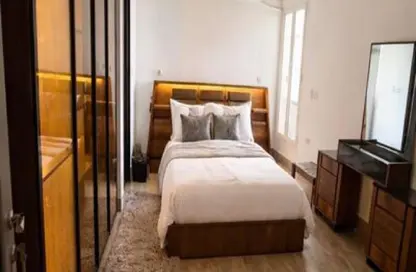 Apartment - 2 Bedrooms - 2 Bathrooms for rent in Mountain View Hyde Park - 5th Settlement Compounds - The 5th Settlement - New Cairo City - Cairo