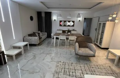 Apartment - 3 Bedrooms - 2 Bathrooms for rent in El Rehab Extension - Al Rehab - New Cairo City - Cairo